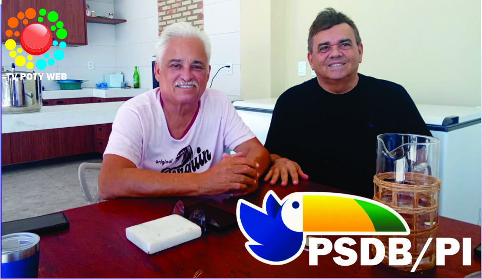 Robert Rios de volta ao PSDB? O convite foi feito pelo presidente Jorge Lopes