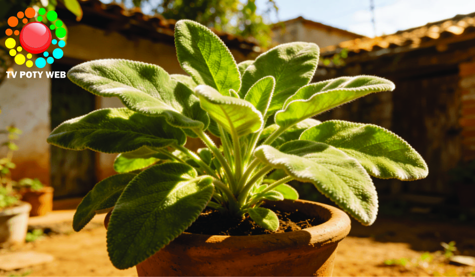 Boldo, ajuda a aliviar a digestão pesada e pode ser cultivada em casa