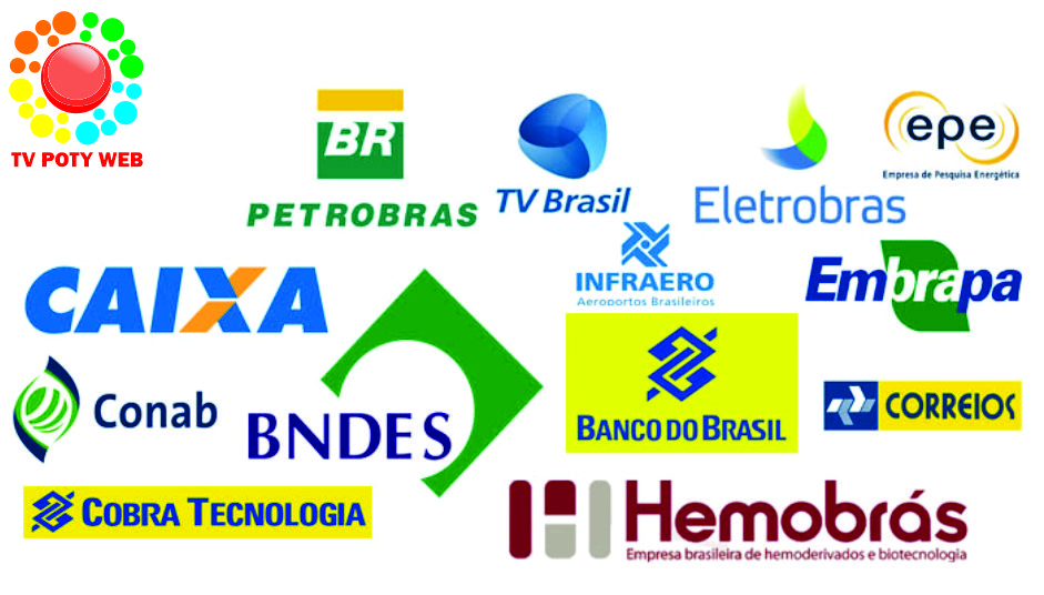 IMPRENSA REVELA ESCÂNDALO ENVOLVENDO VÁRIAS EMPRESAS PÚBLICAS FEDERAIS