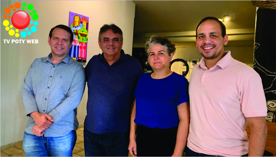 PSDB/Pi oficializa os primeiros como pré-candidatos para a Câmara Federal