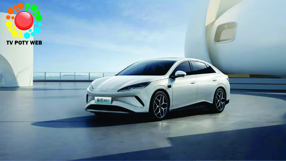 BYD Seal elétrico tem 531 cv, 500 km de autonomia e com preço de Civic