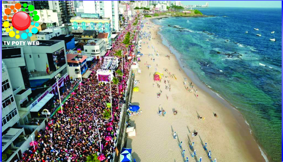 TAP amplia voos da Europa para o Carnaval do Nordeste