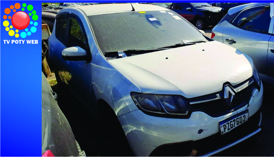 Leilão tem carros e motos com lances a partir de R$ 200