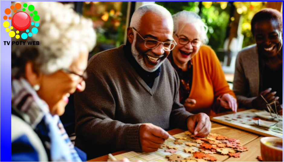 “Não é idoso”  É NOLT – New Older Living Trend