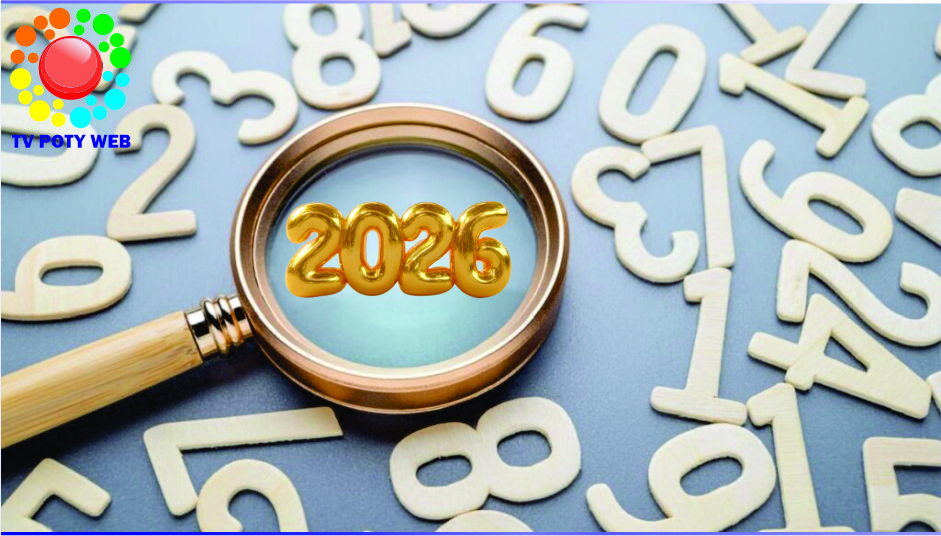 Na numerologia, 2026 será ano de ‘renovação e caminhos abertos’; saiba cor e número do ano