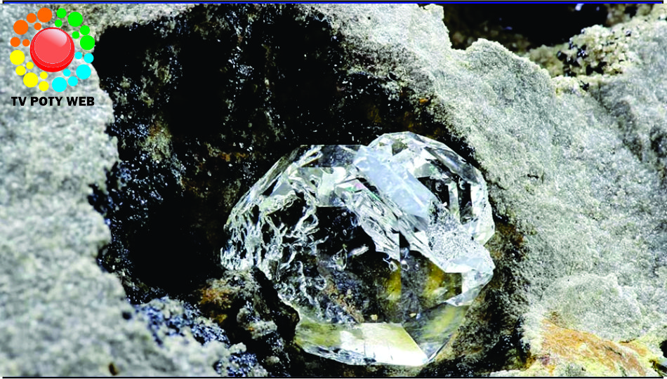 Bahia: pequena cidade abriga uma das maiores minas de diamantes do mundo.