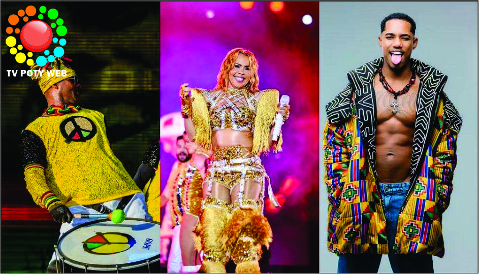 Fortaleza: Barra do Ceará recebe Banda Eva com grande festa. Já no Pré-Carnaval 2026.