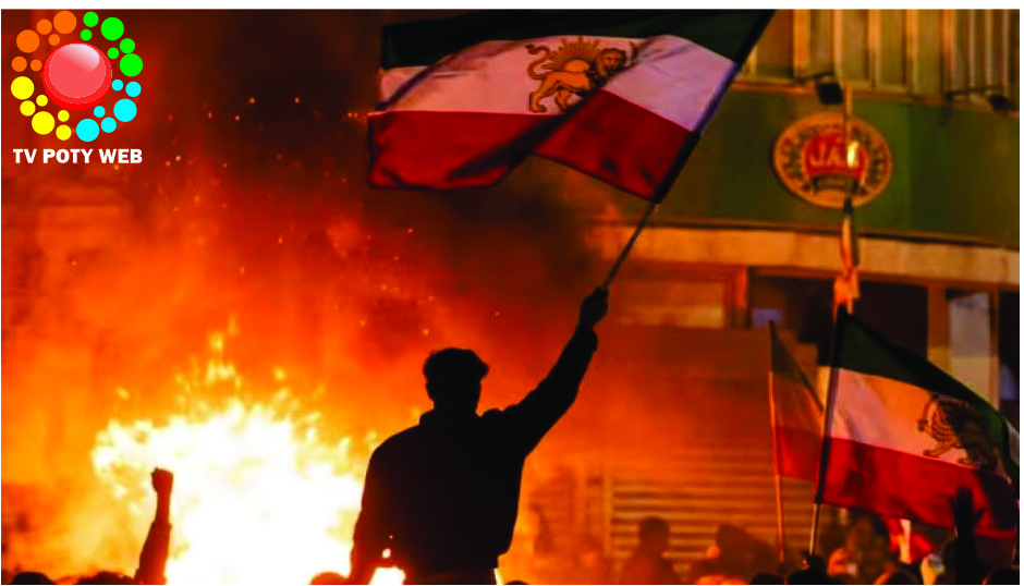 Mortos em protestos no Irã chegam a 5 mil.