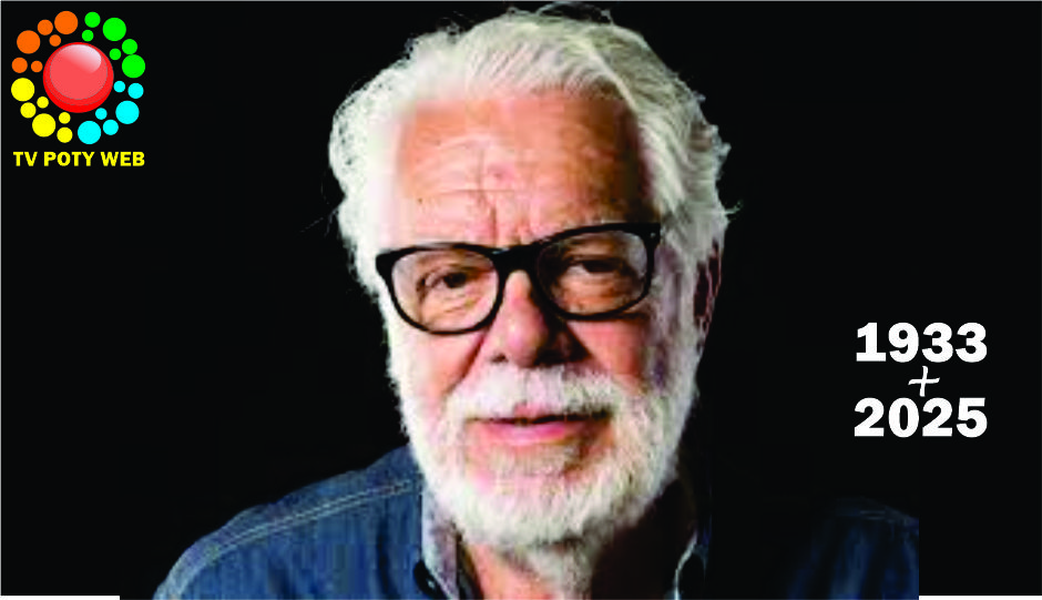 Manoel Carlos, autor dos clássicos das novelas, morre aos 92 anos.