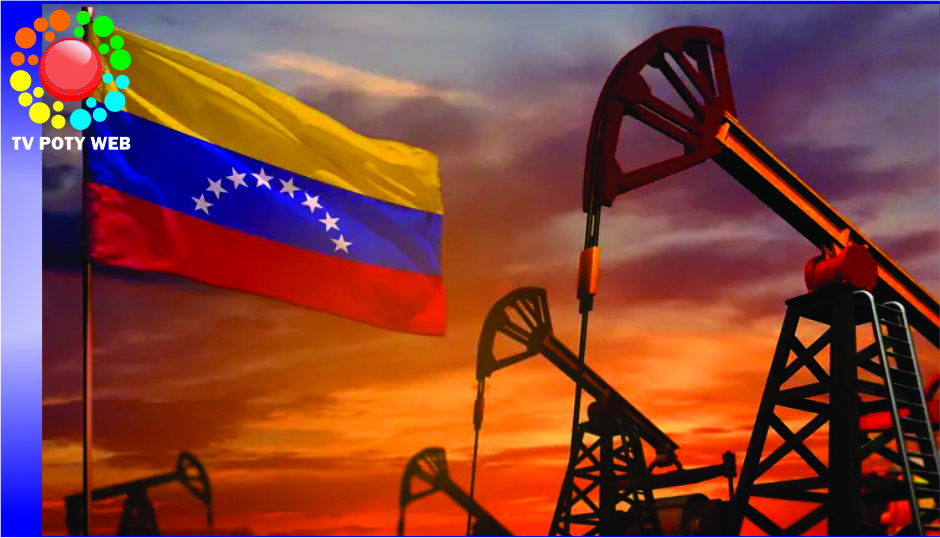 EUA iniciam a venda de petróleo venezuelano