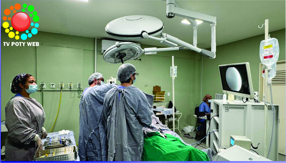 Piauí ultrapassa a marca de 20 mil cirurgias ortopédicas em 2025