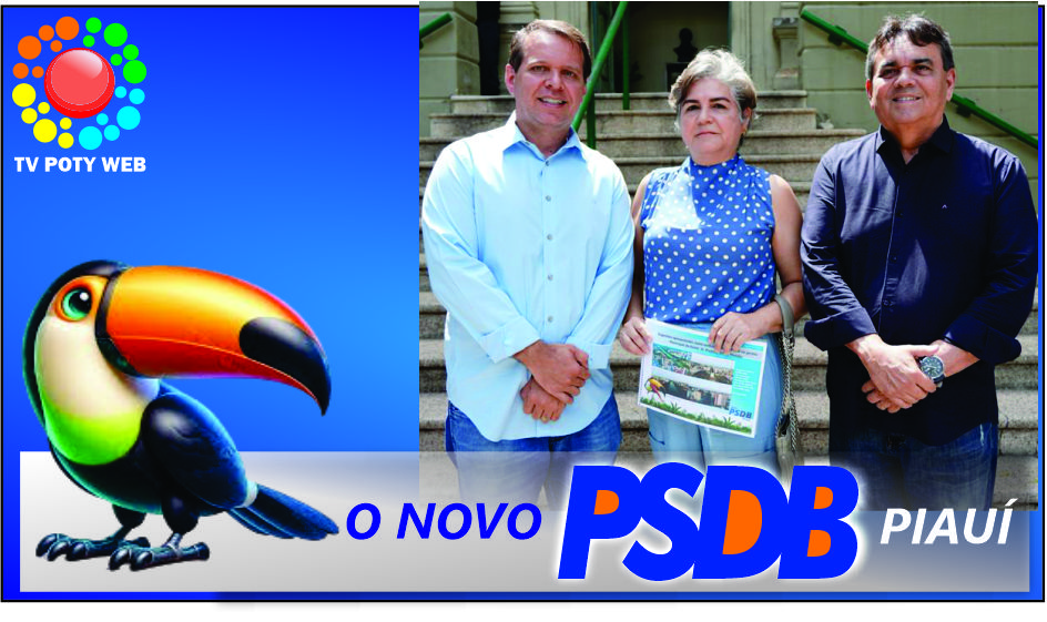 Qual a diferença do NOVO PSDB PIAUÍ?