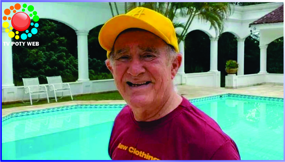 Renato Aragão é alvo de cobrança de mais de R$ 500 mil por dívida de IPTU