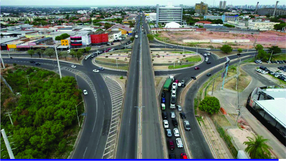 Viaduto da Miguel Rosa será interditado hoje para vistoria