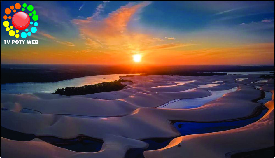 Lençóis Maranhenses (MA) foi apontado como o principal destino de ecoturismo
