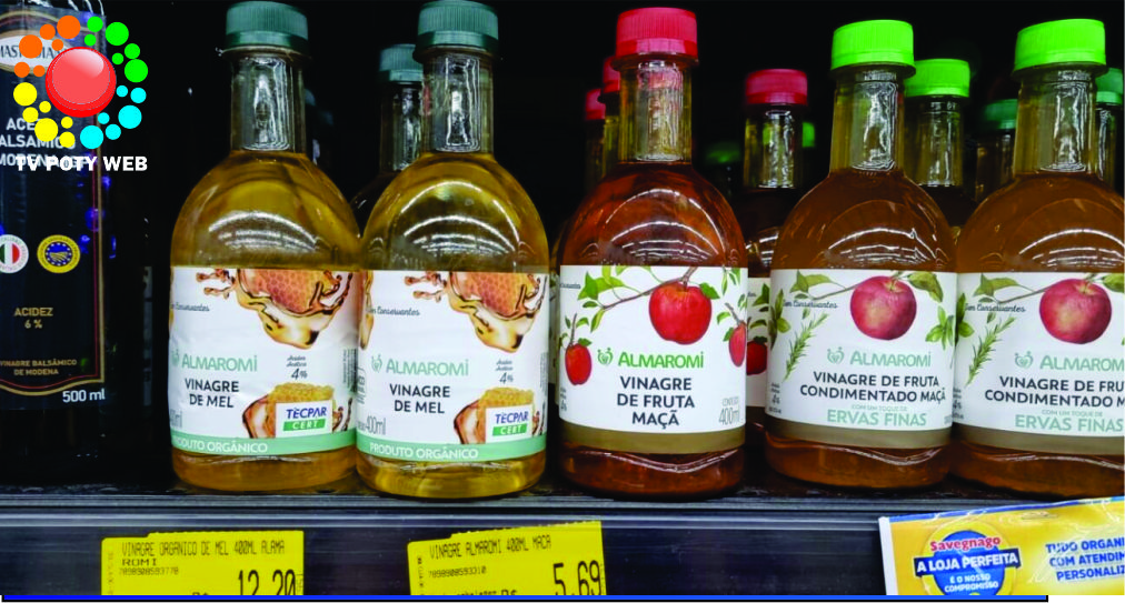 Vinagres de mel e de maçã: tradição e saúde em duas versões naturais