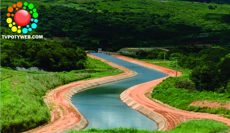 Criar um rio onde a natureza falhou: uma obra de 145 km para vencer a seca eterna. Veja aqui