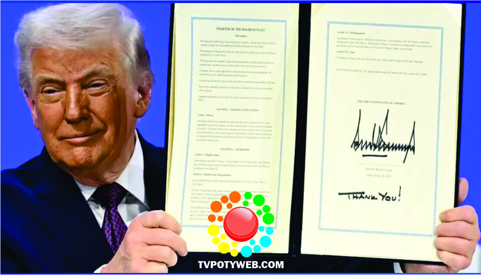 Conselho da Paz de Trump se reúne pela 1ª vez