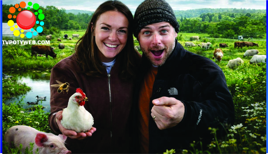 A partir de uma terra morta, casal cria uma fazenda regenerativa de 80 hectares 