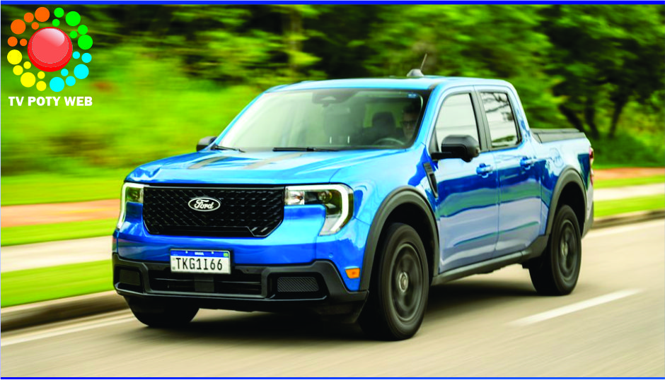 Maverick Lariat Black preço: R$ 220 mil. Vale a pena.