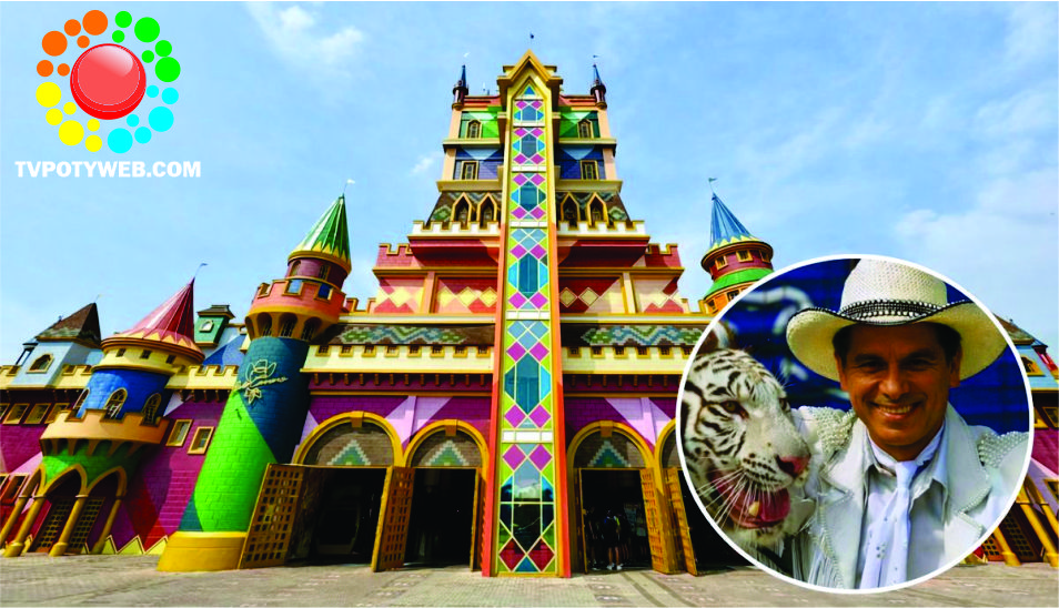 Beto Carrero World entra para lista dos mais visitados do mundo