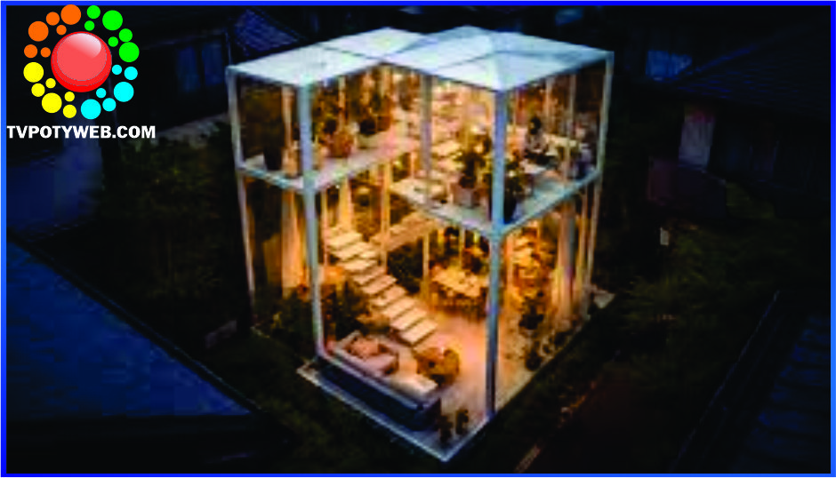 Japão: Casa transparente desafia padrões da construção civil