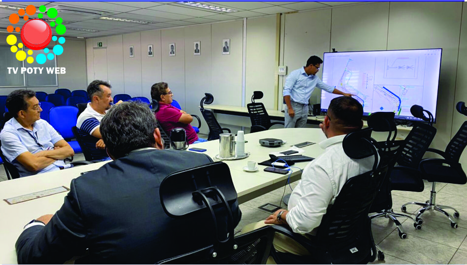 RF recebe projeto de alfandegamento para viabilizar exportações no Porto de Luís Correia