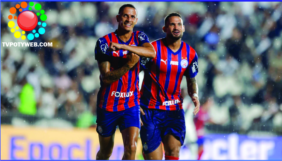 Depois da vitória sobre o Vasco, Bahia chega a 10 jogos invicto em 2026
