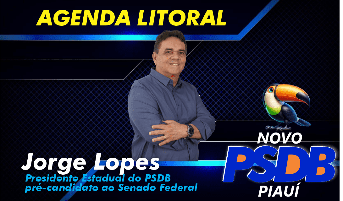 AGENDA PSDB NO LITORAL DIAS 7 E 8