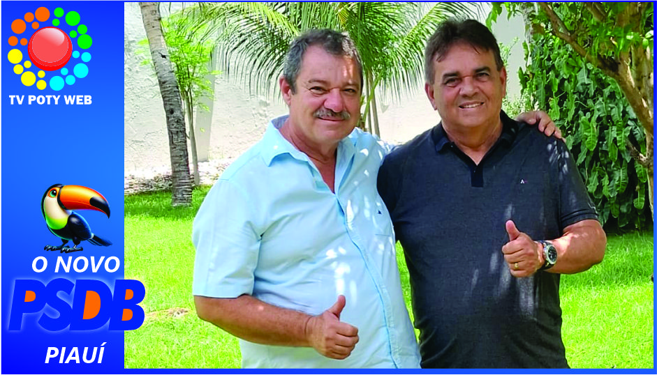 PSDB de Parnaíba avança, pré-candidato ligado a Zé Filho aceita ir para federal