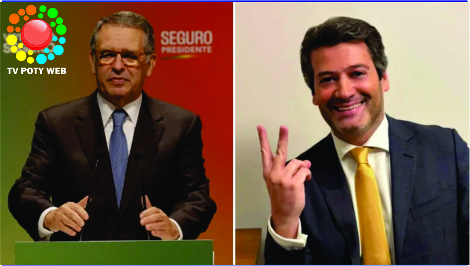 Candidato socialista lidera pesquisas de 2º turno em Portugal? Ou é mais um blefe?