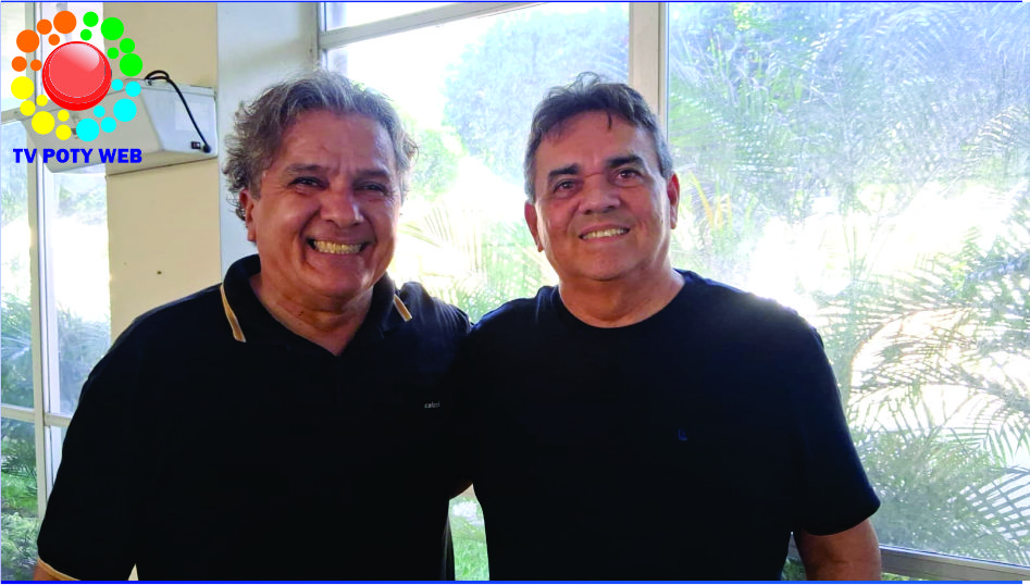 A cultura piauiense ganha um representante nas eleições de 2026. E vem de Parnaíba!