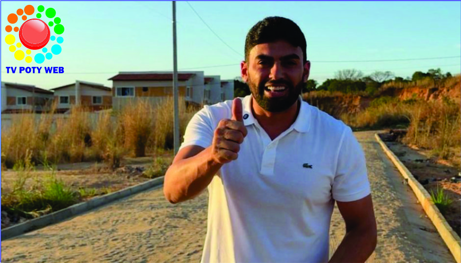 Vereador Draga Alana sem espaço no MDB para disputar vaga na Alepi.