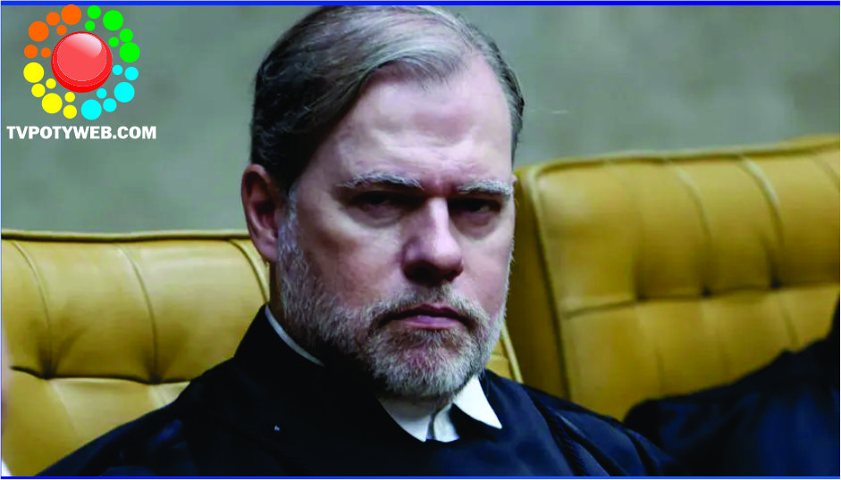 Ministro Dias Toffoli deixa a relatoria do caso Master