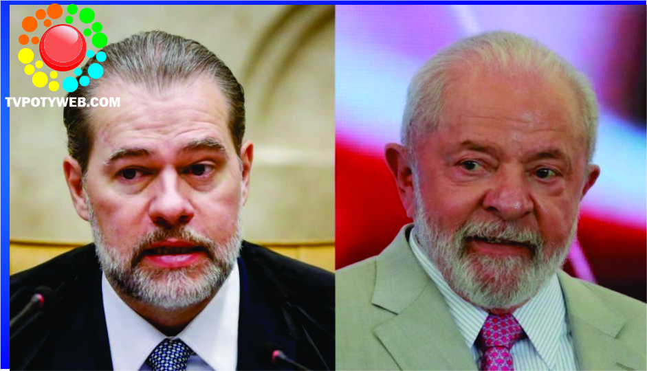 Lula não conseguiu enterrar Toffoli