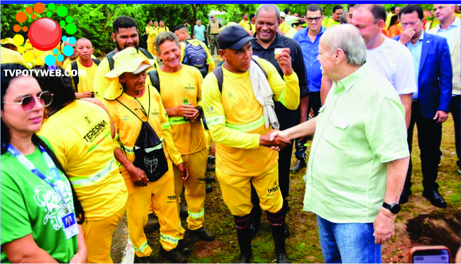 Teresina: Dia D do projeto “SDU nos Bairros” no Parque Sul