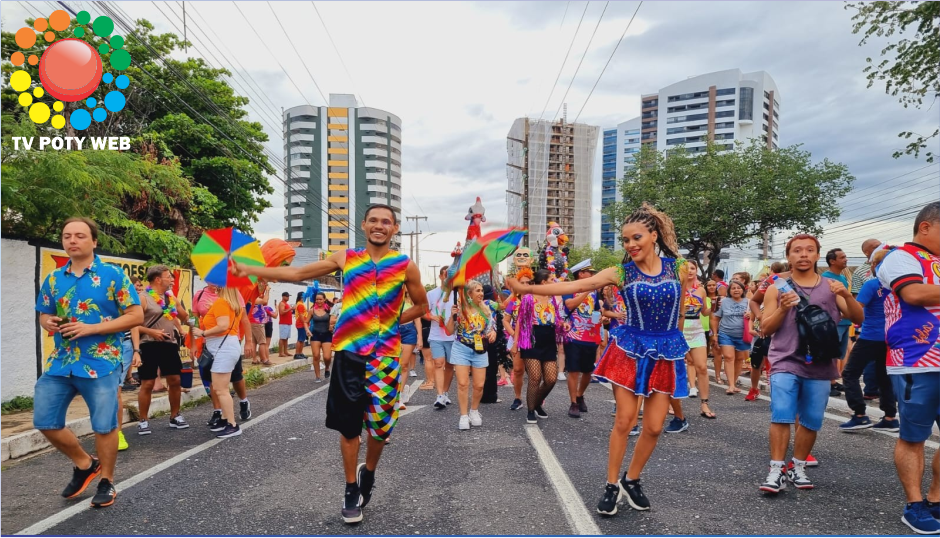 Carnaval: Teresina conta com blocos em todas as zonas da cidade entre 14 e 17 de fevereiro