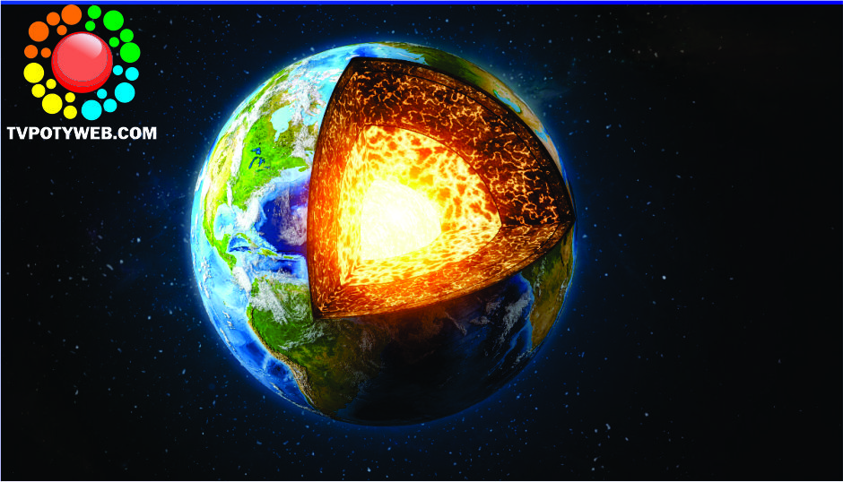 Júlio Verne: o maior reservatório de água equivale a 45 oceanos, está no núcleo da Terra.