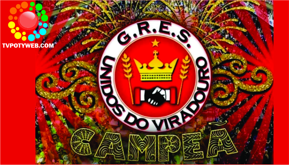 Viradouro é a grande campeã do Carnaval do Rio de Janeiro em 2026